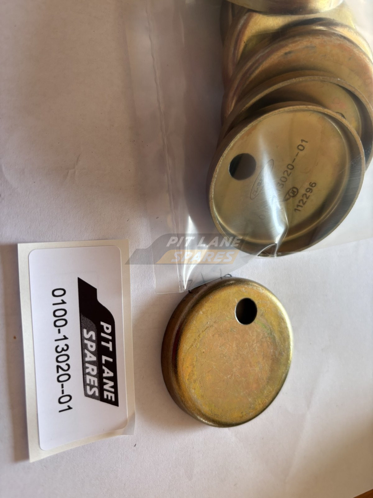 MODIFIED CORE PLUG